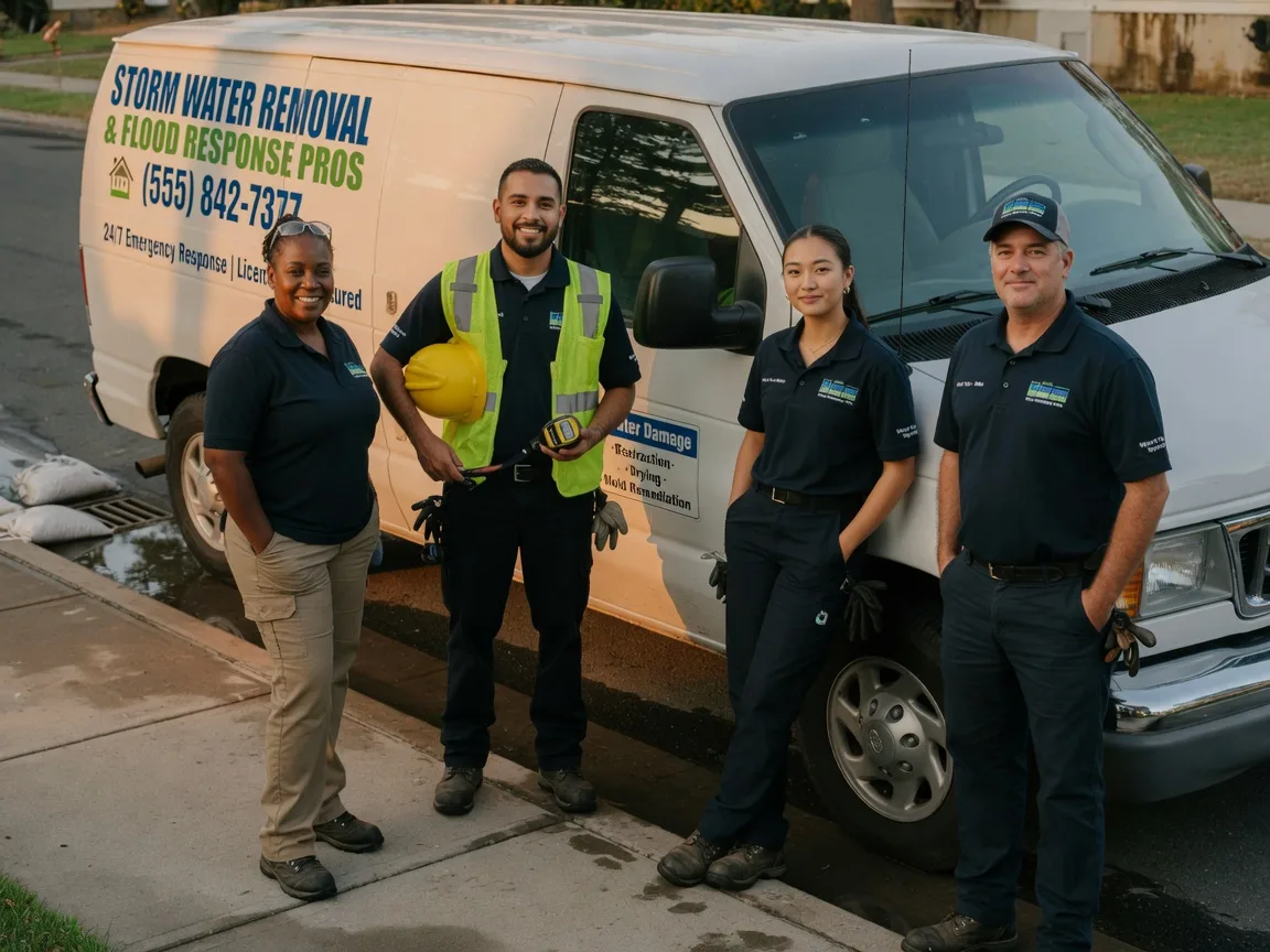 Storm Damage Water Removal company in Carey, ID