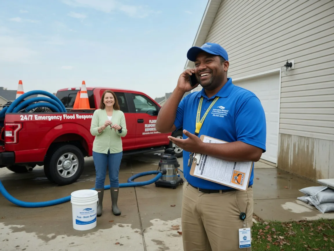 Storm Damage Water Removal Carey, ID FAQs